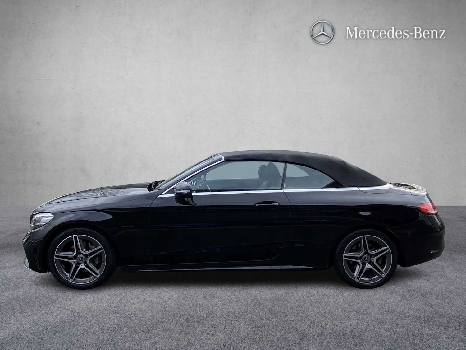 Used Mercedes-Benz C Class 2020 for sale - 78052136: Photo 4