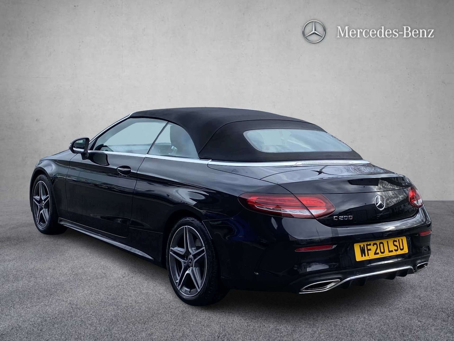 Used Mercedes-Benz C Class 2020 for sale - 78052136: Photo 5