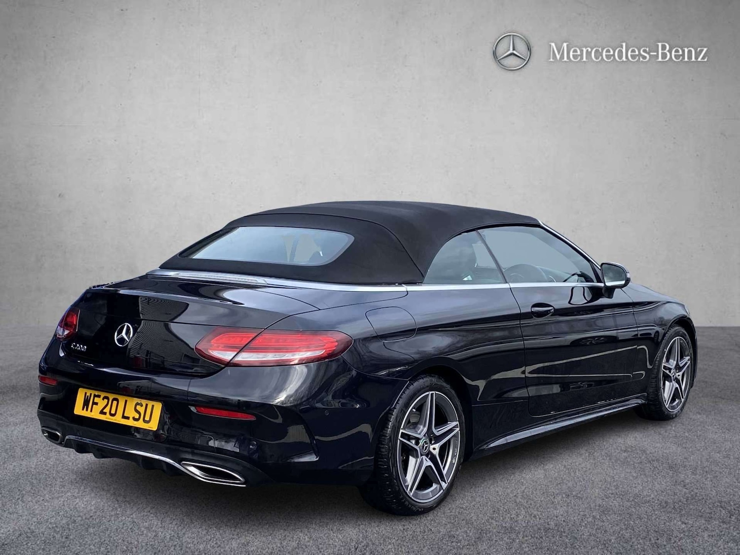 Used Mercedes-Benz C Class 2020 for sale - 78052136: Photo 7