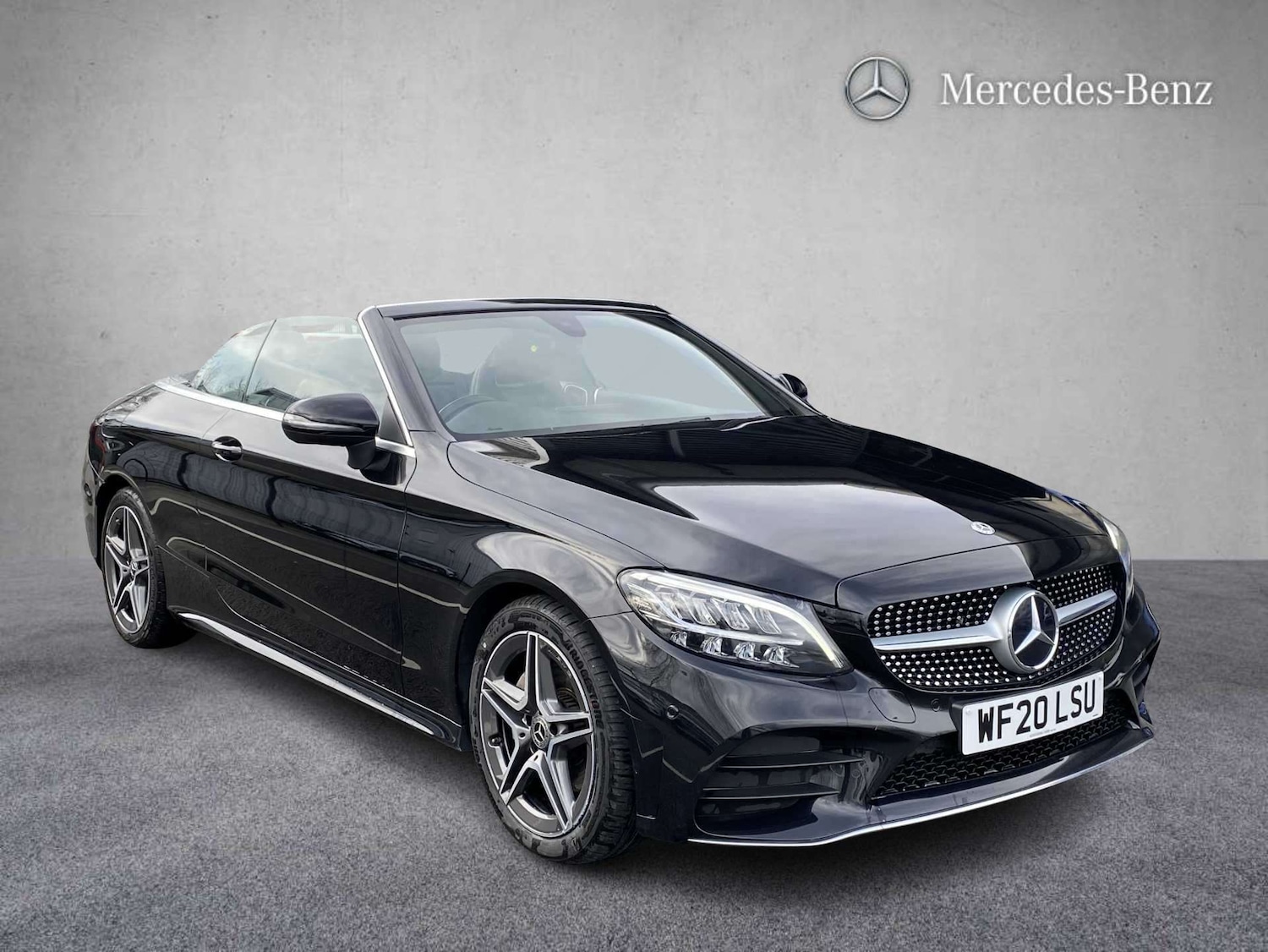 Used Mercedes-Benz C Class 2020 for sale - 78052136: Photo 9