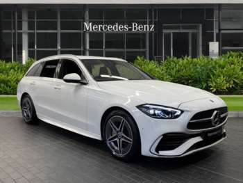 2024 - C220d AMG Line 5dr 9G-Tronic