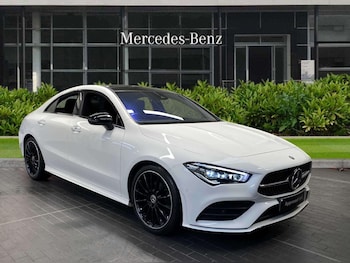 Mercedes-Benz - CLA