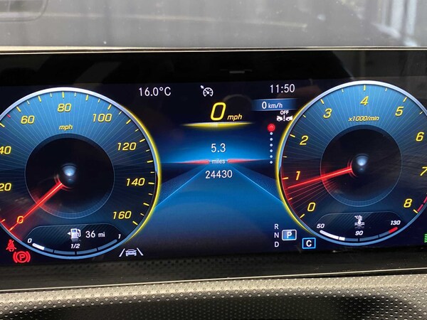Used Mercedes-Benz CLA 2023 for sale - 76113530: Photo 23