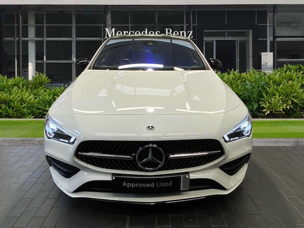 Used Mercedes-Benz CLA 2023 for sale - 76113530: Photo 2