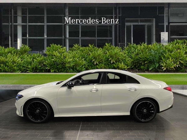Used Mercedes-Benz CLA 2023 for sale - 76113530: Photo 4