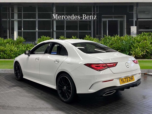 Used Mercedes-Benz CLA 2023 for sale - 76113530: Photo 5