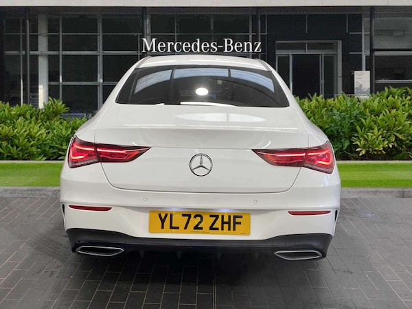 Used Mercedes-Benz CLA 2023 for sale - 76113530: Photo 6