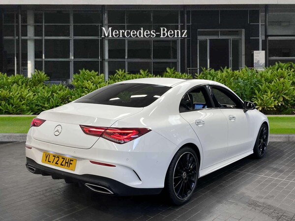 Used Mercedes-Benz CLA 2023 for sale - 76113530: Photo 7