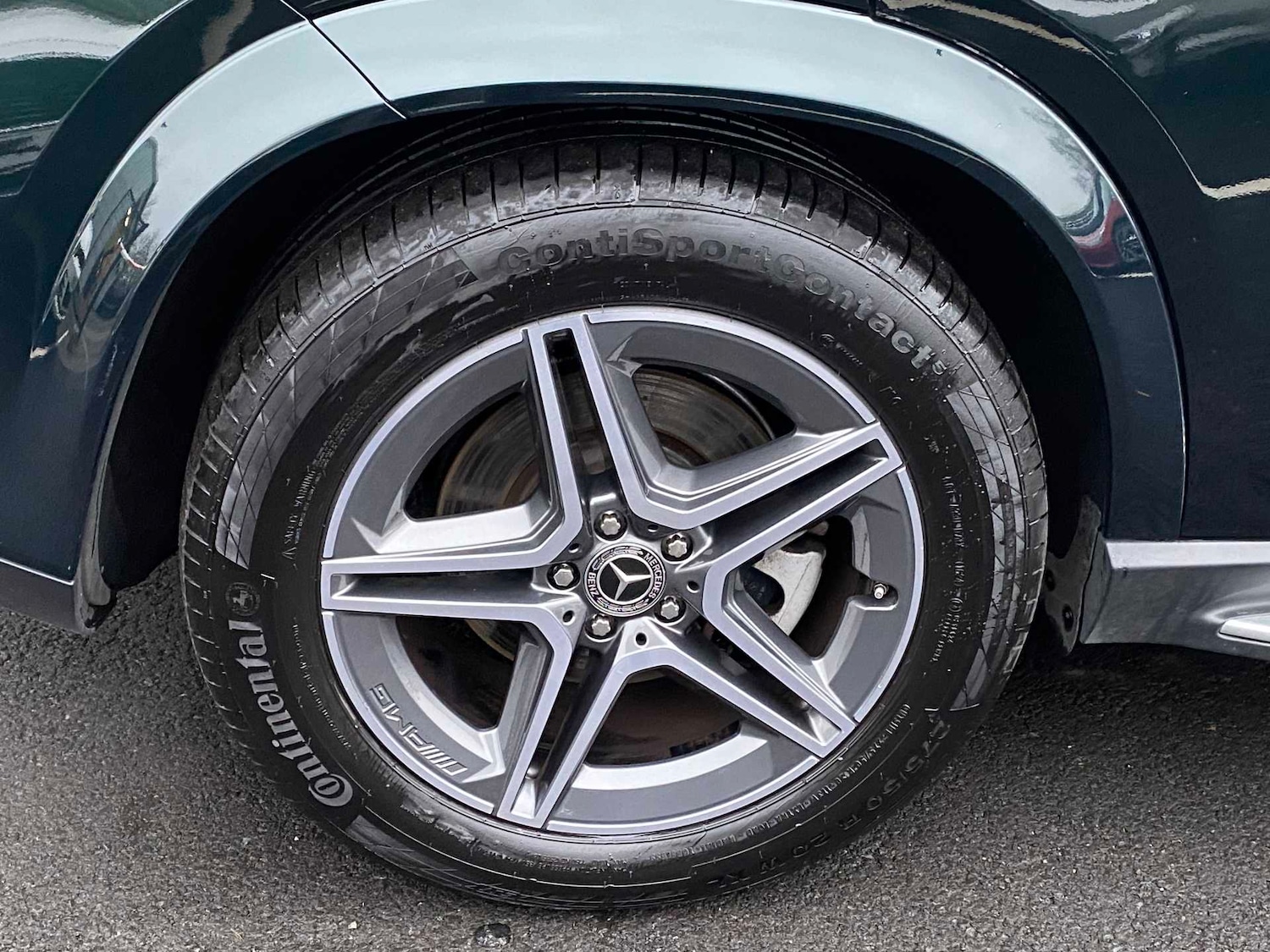 Used Mercedes-Benz GLE 2024 for sale - 77233003: Photo 10