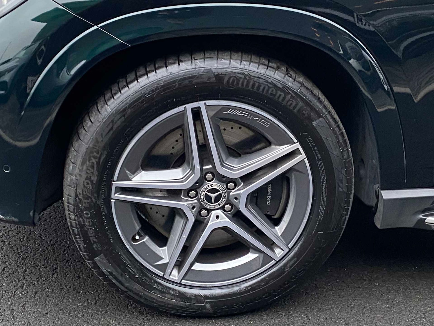 Used Mercedes-Benz GLE 2024 for sale - 77233003: Photo 12