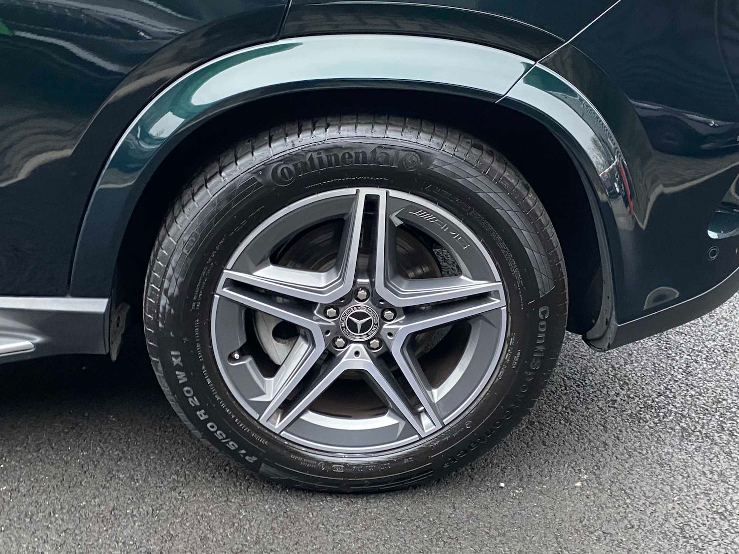 Used Mercedes-Benz GLE 2024 for sale - 77233003: Photo 13