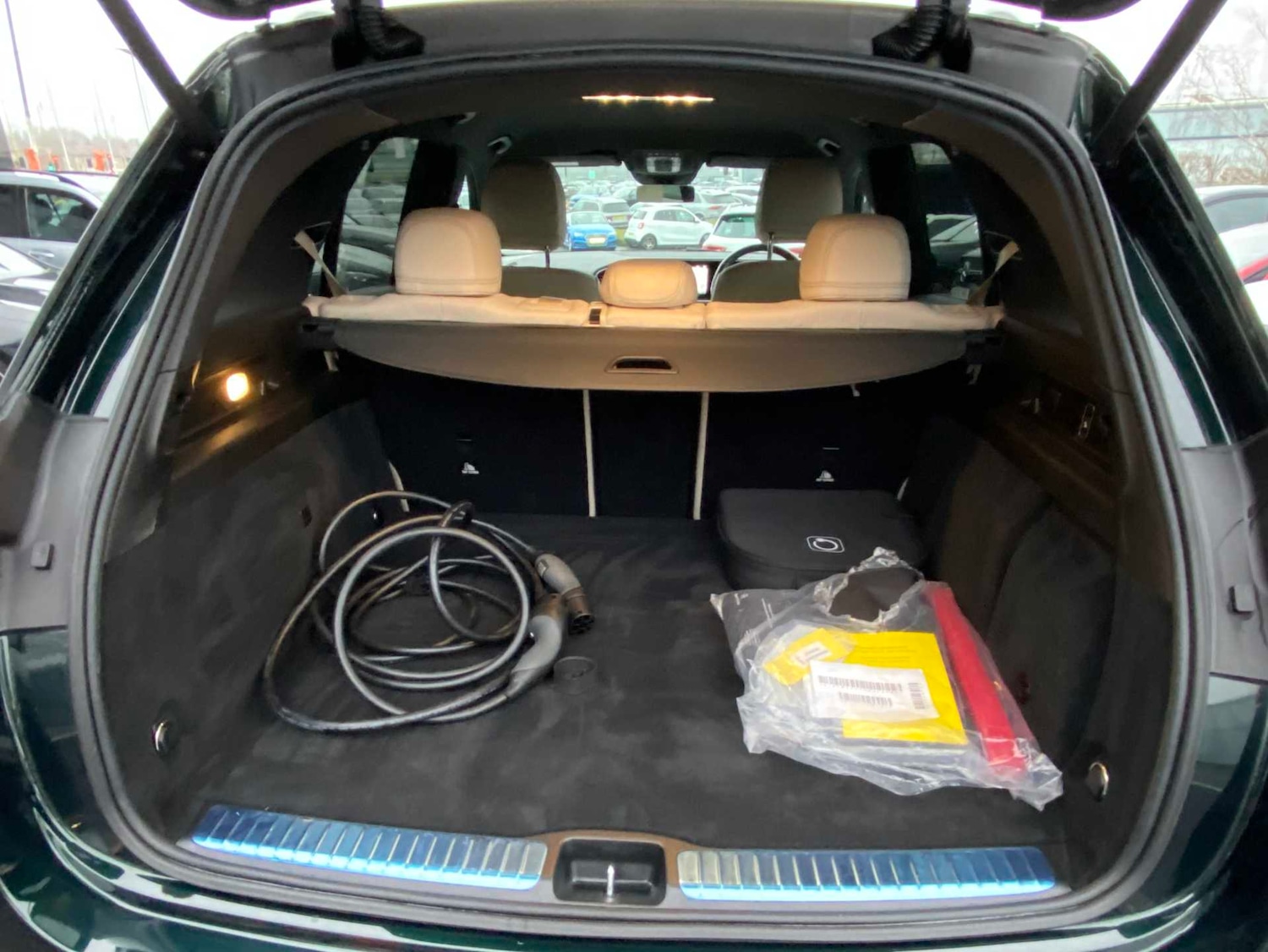 Used Mercedes-Benz GLE 2024 for sale - 77233003: Photo 16