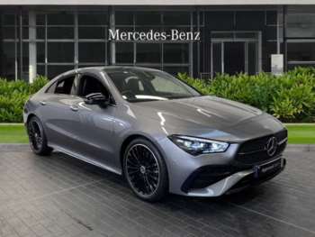 2024 - 200 AMG Line Premium Plus 4dr Tip Auto