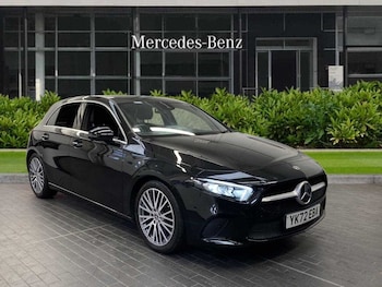 Mercedes-Benz - A-Class