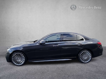 Used Mercedes-Benz C Class 2022 for sale - 77740799: Photo