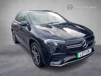 Used Mercedes-Benz EQA 2021 for sale - 78639482: Photo