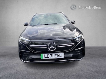 Used Mercedes-Benz EQA 2021 for sale - 78639482: Photo