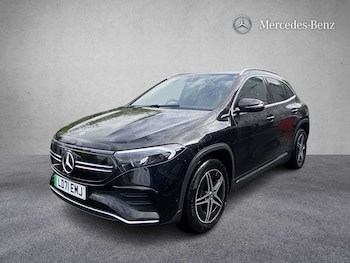 Used Mercedes-Benz EQA 2021 for sale - 78639482: Photo
