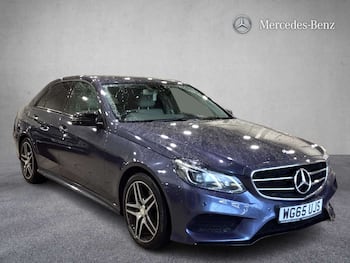 Used Mercedes-Benz E Class 2016 for sale - 79660660: Photo