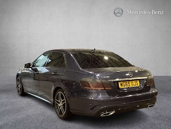 Used Mercedes-Benz E Class 2016 for sale - 79660660: Photo