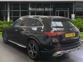 Used Mercedes-Benz GLC 2024 for sale - 75217898: Photo