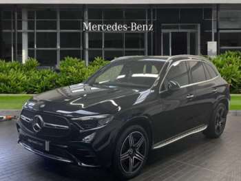 Used Mercedes-Benz GLC 2024 for sale - 75217898: Photo