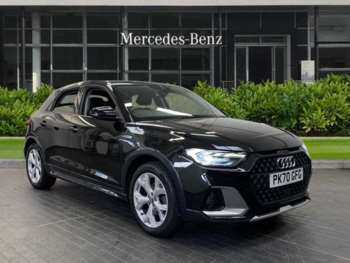 2020 - 35 TFSI Citycarver 5dr S Tronic