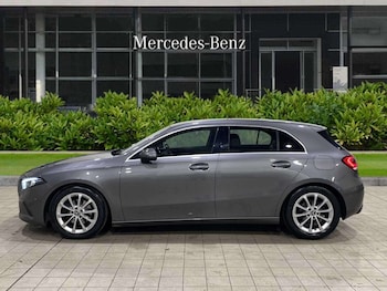 Used Mercedes-Benz A-Class 2020 for sale - 77112427: Photo