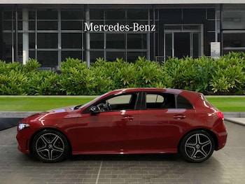 Used Mercedes-Benz A-Class 2022 for sale - 75733297: Photo