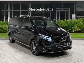Used Mercedes-Benz V-Class 2025 for sale - 76851607: Photo