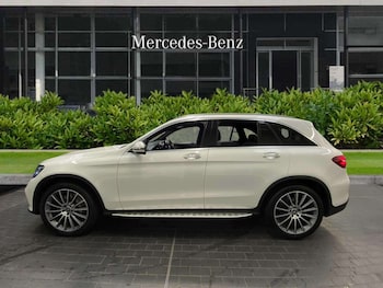 Used Mercedes-Benz GLC 2018 for sale - 76088005: Photo