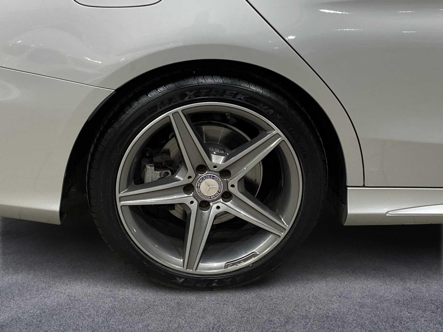 Used Mercedes-Benz C Class 2015 for sale - 77414656: Photo 10