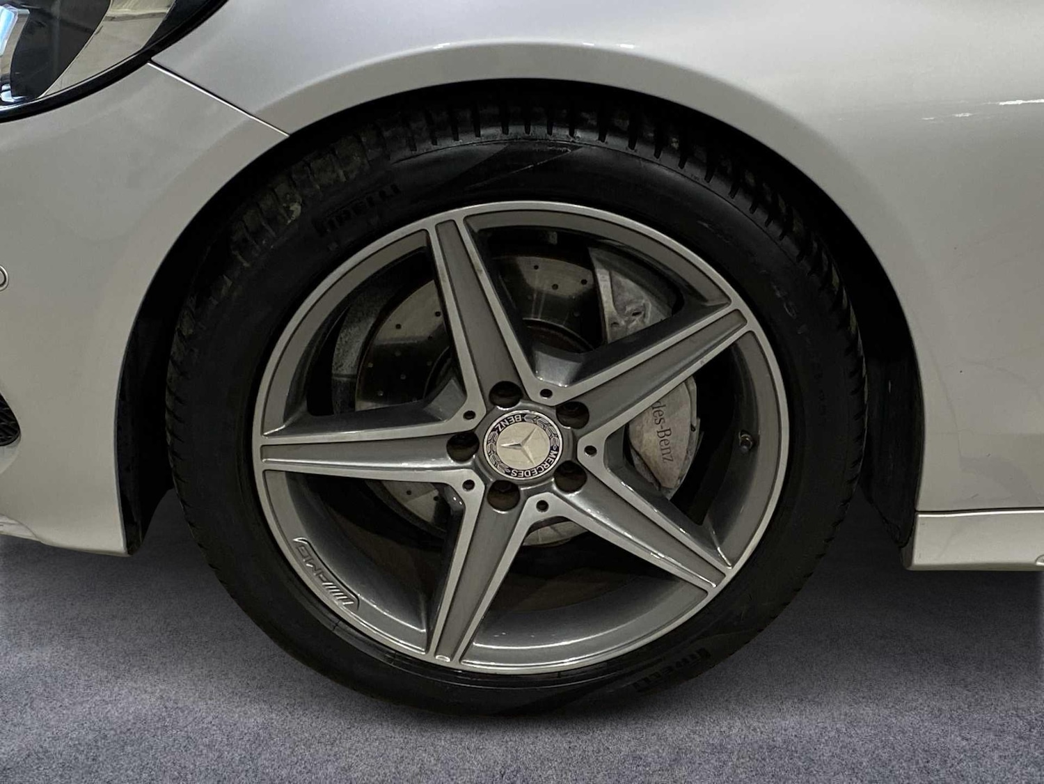 Used Mercedes-Benz C Class 2015 for sale - 77414656: Photo 12