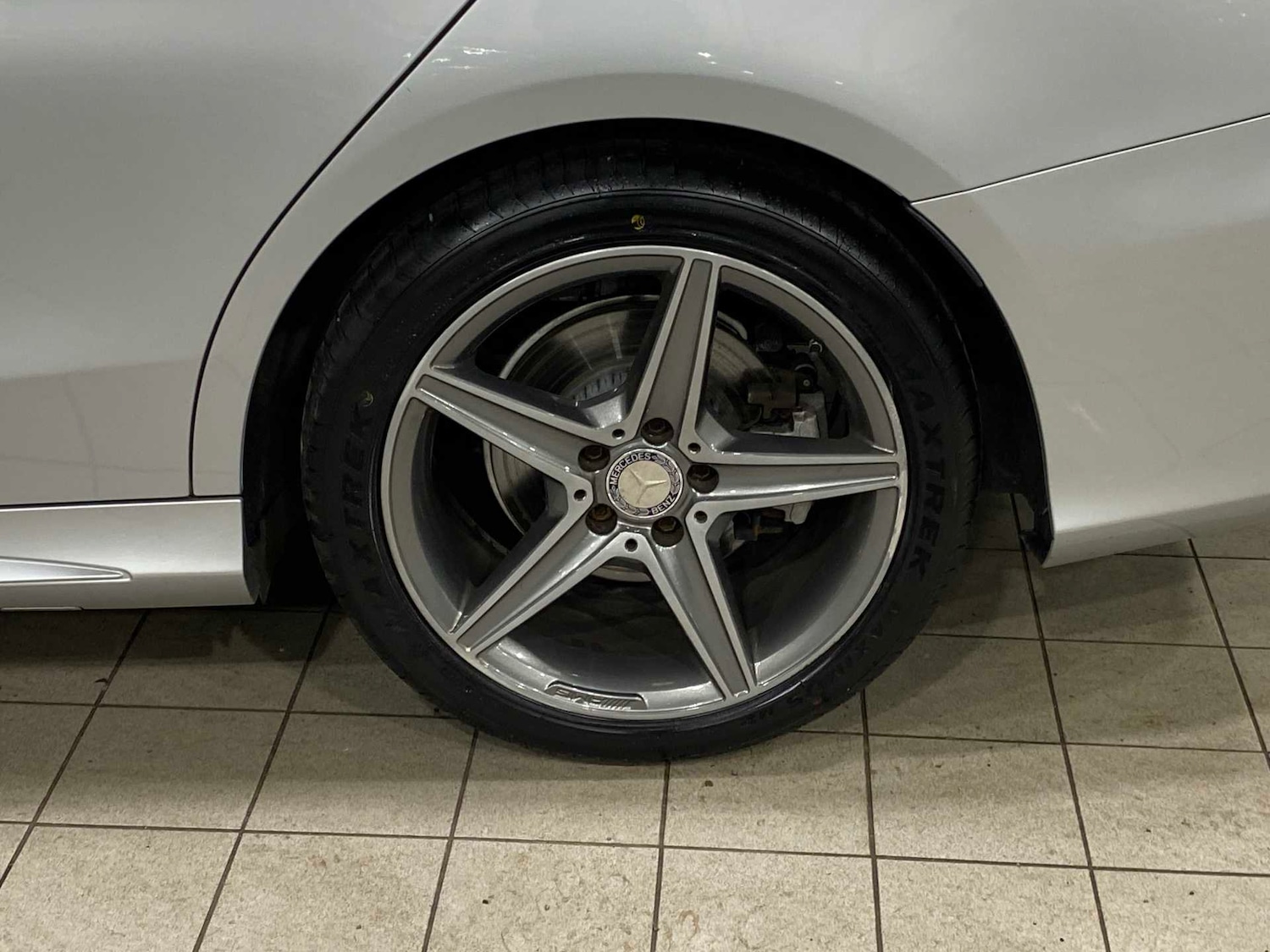 Used Mercedes-Benz C Class 2015 for sale - 77414656: Photo 13