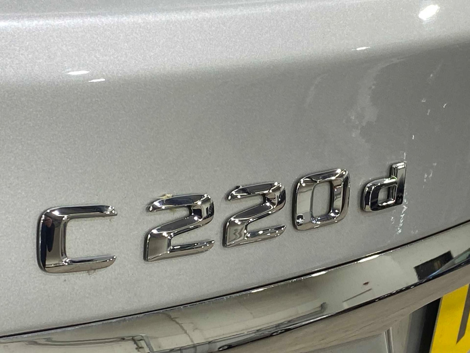 Used Mercedes-Benz C Class 2015 for sale - 77414656: Photo 14