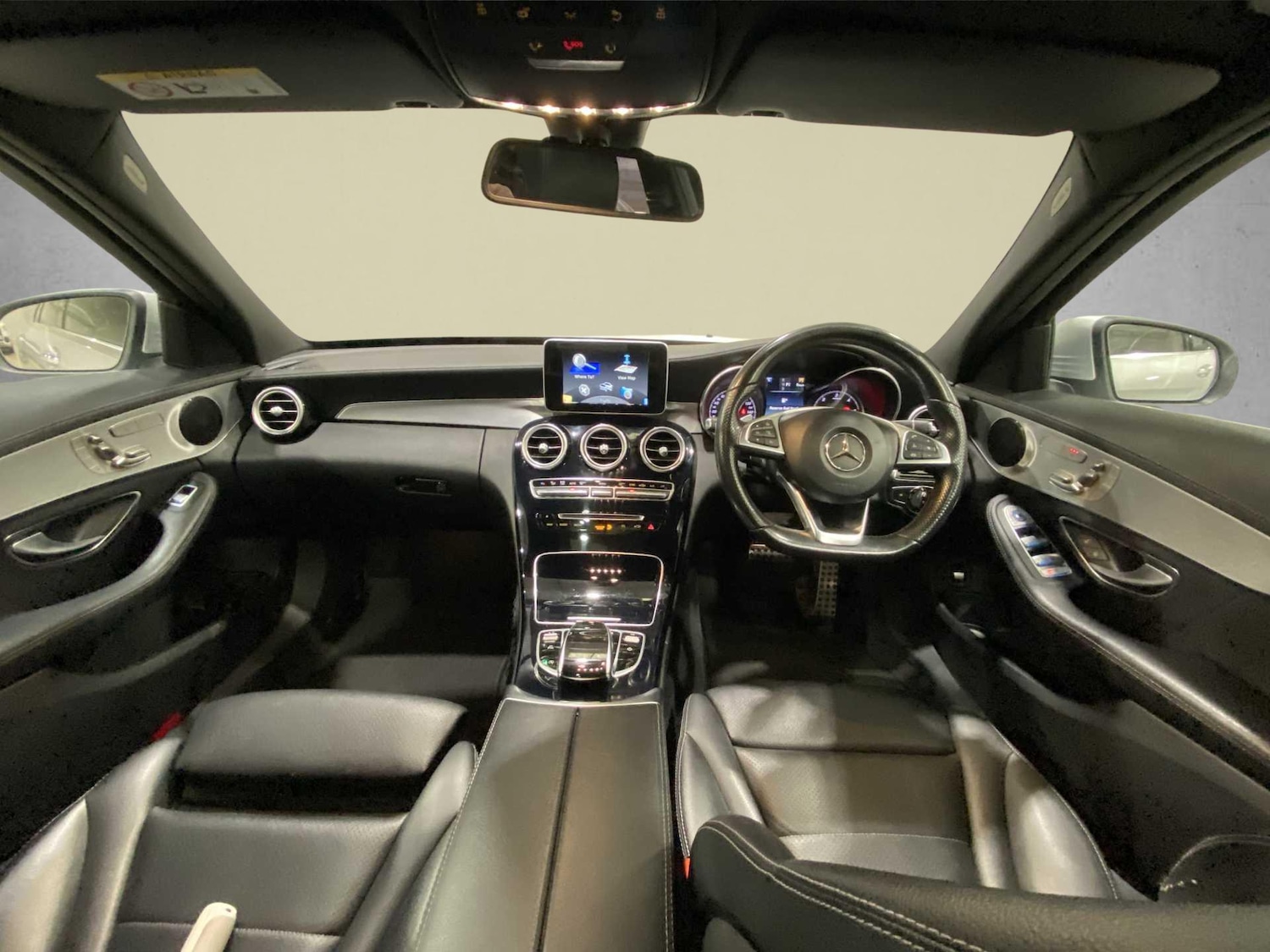 Used Mercedes-Benz C Class 2015 for sale - 77414656: Photo 18