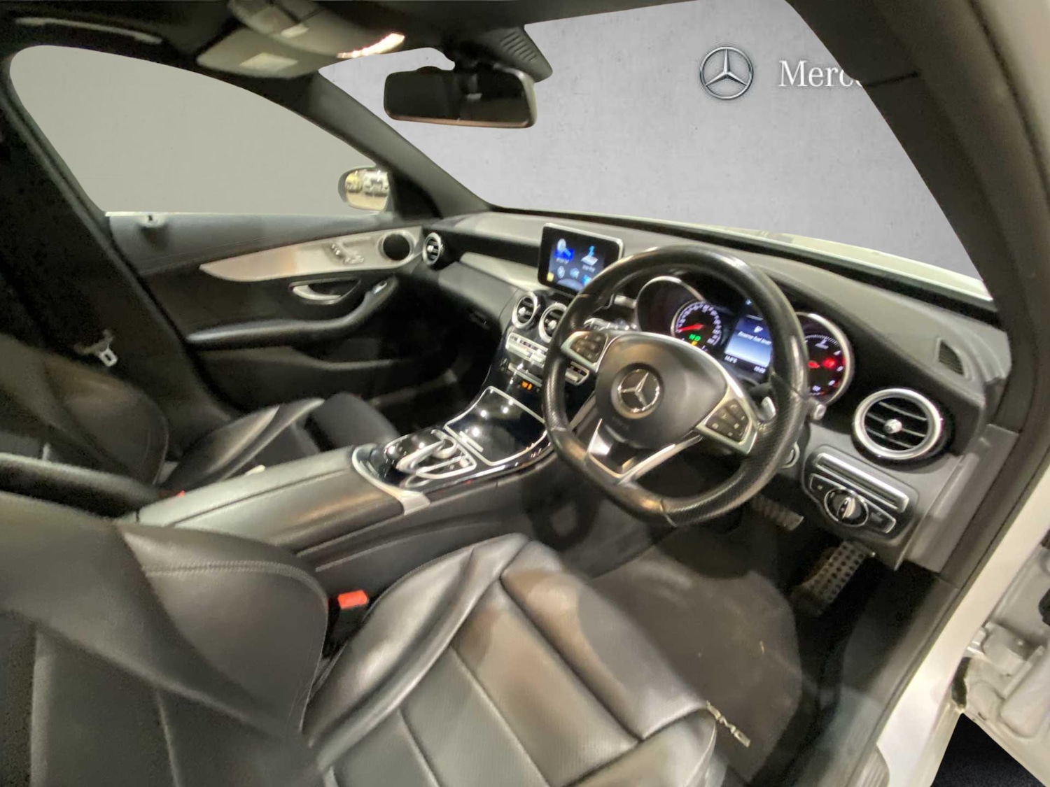 Used Mercedes-Benz C Class 2015 for sale - 77414656: Photo 20