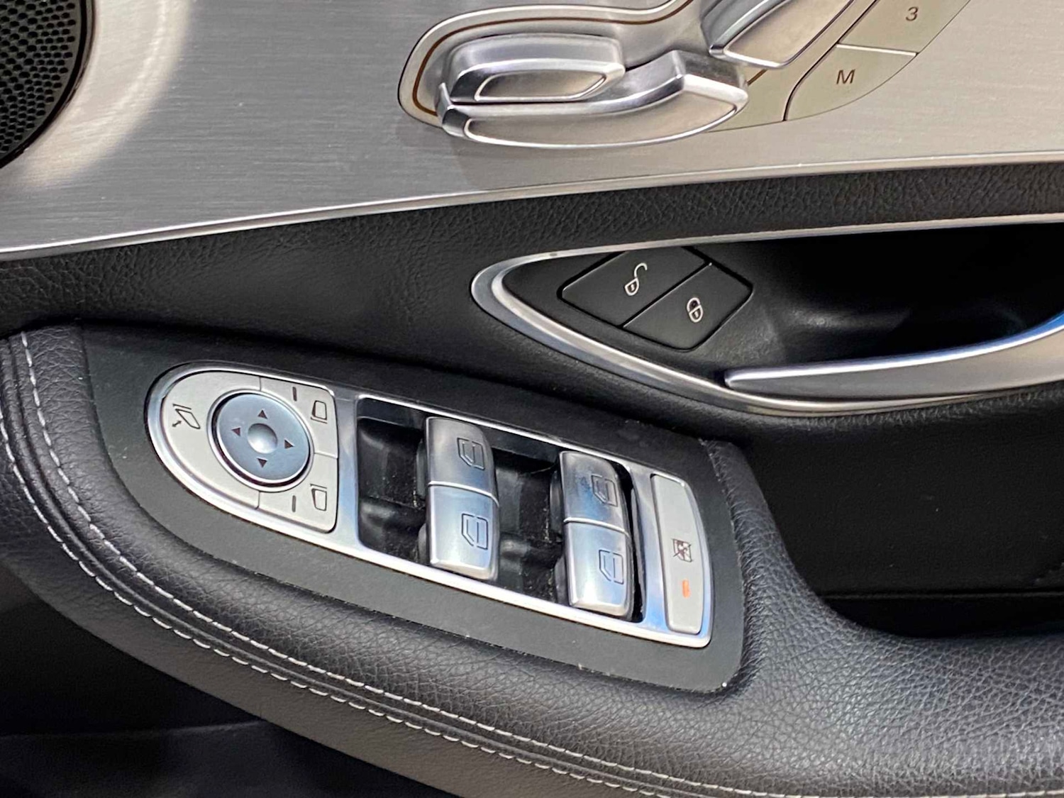 Used Mercedes-Benz C Class 2015 for sale - 77414656: Photo 22