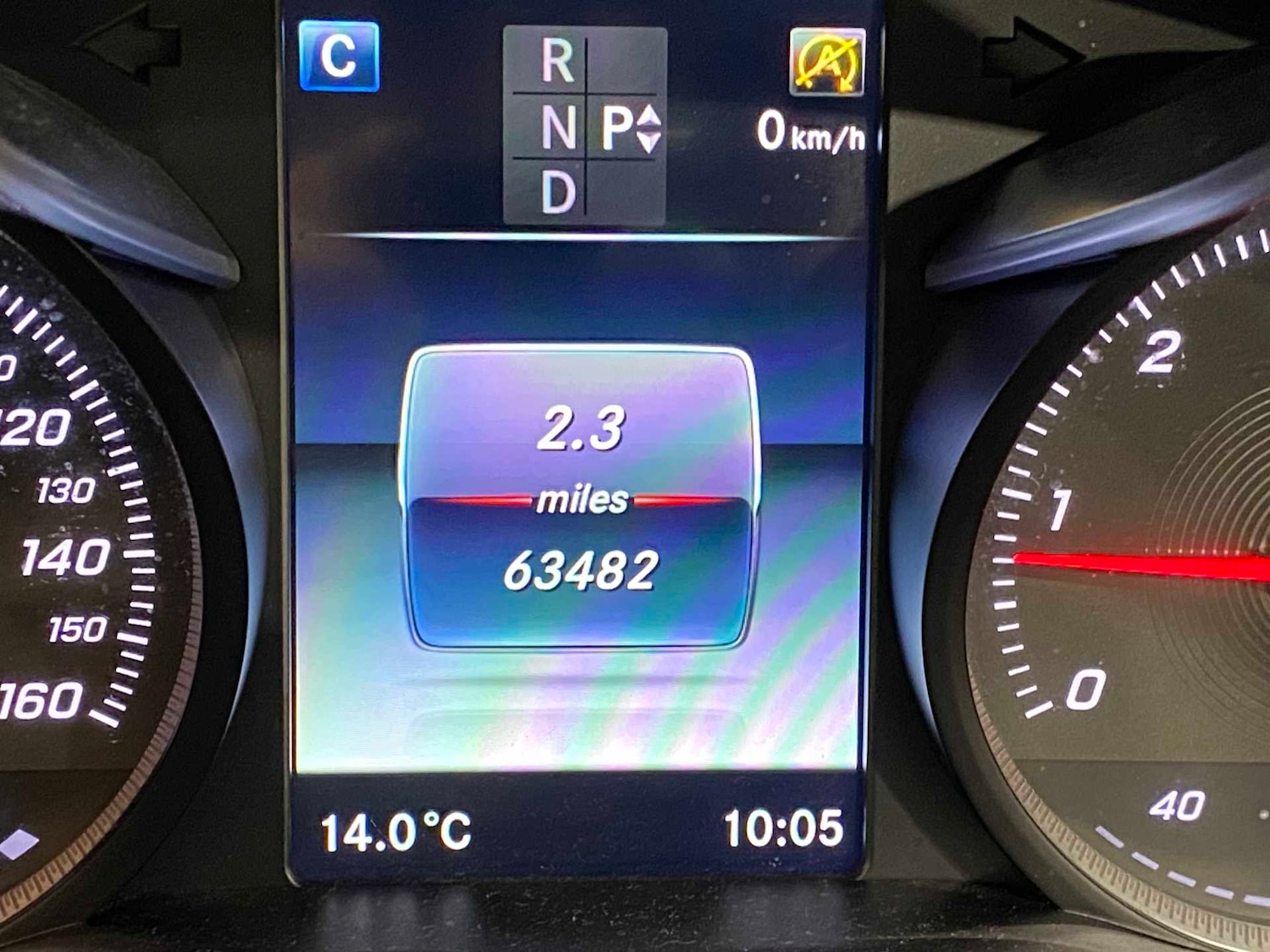 Used Mercedes-Benz C Class 2015 for sale - 77414656: Photo 27