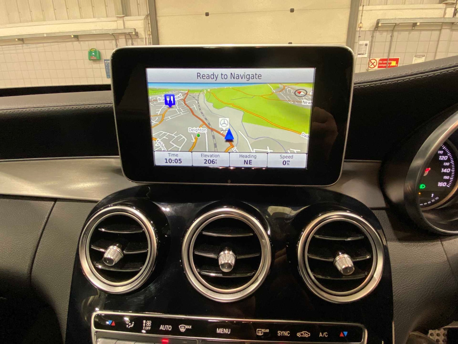 Used Mercedes-Benz C Class 2015 for sale - 77414656: Photo 28