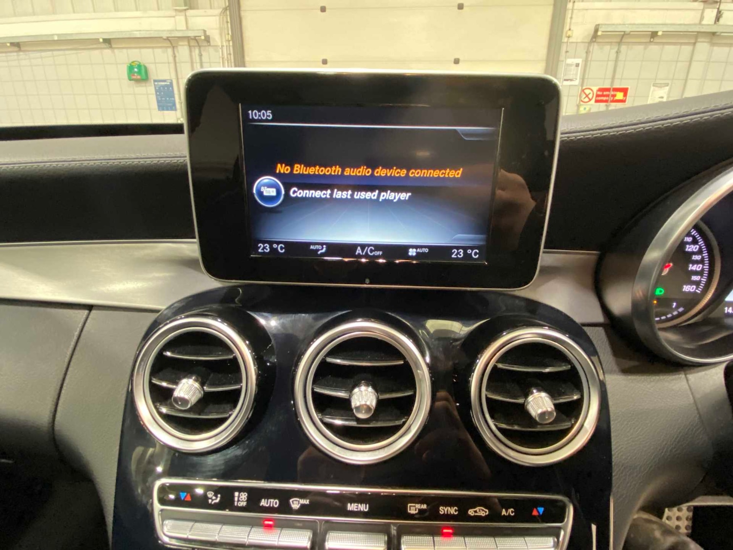 Used Mercedes-Benz C Class 2015 for sale - 77414656: Photo 31