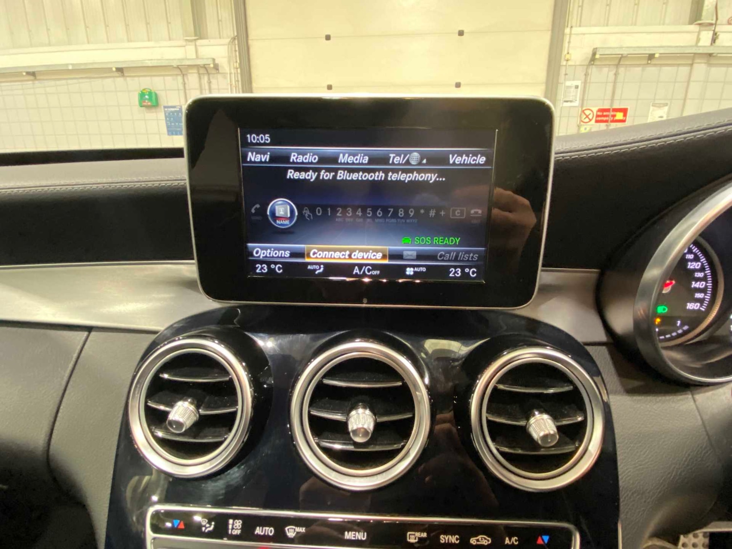 Used Mercedes-Benz C Class 2015 for sale - 77414656: Photo 32