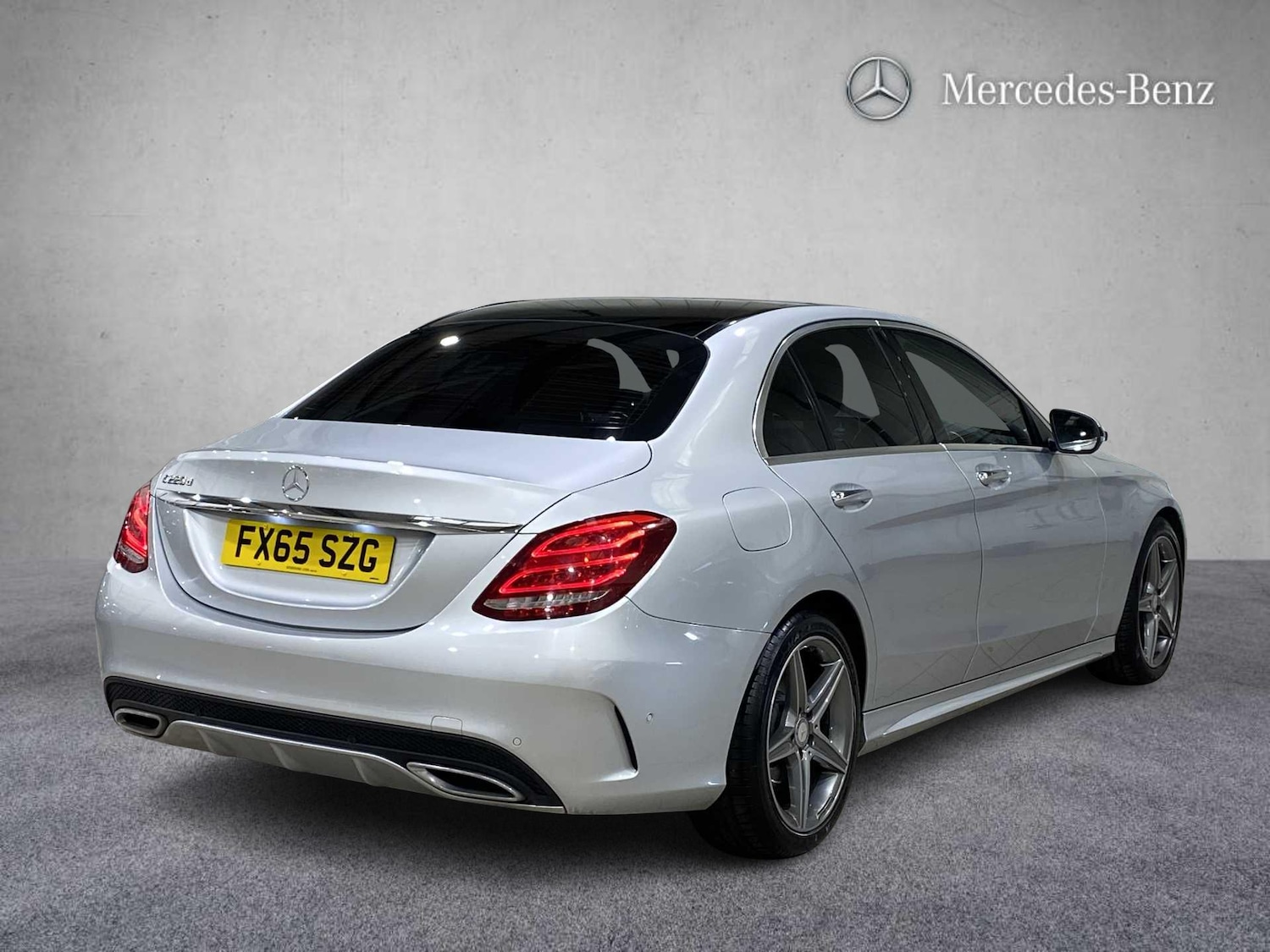 Used Mercedes-Benz C Class 2015 for sale - 77414656: Photo 7