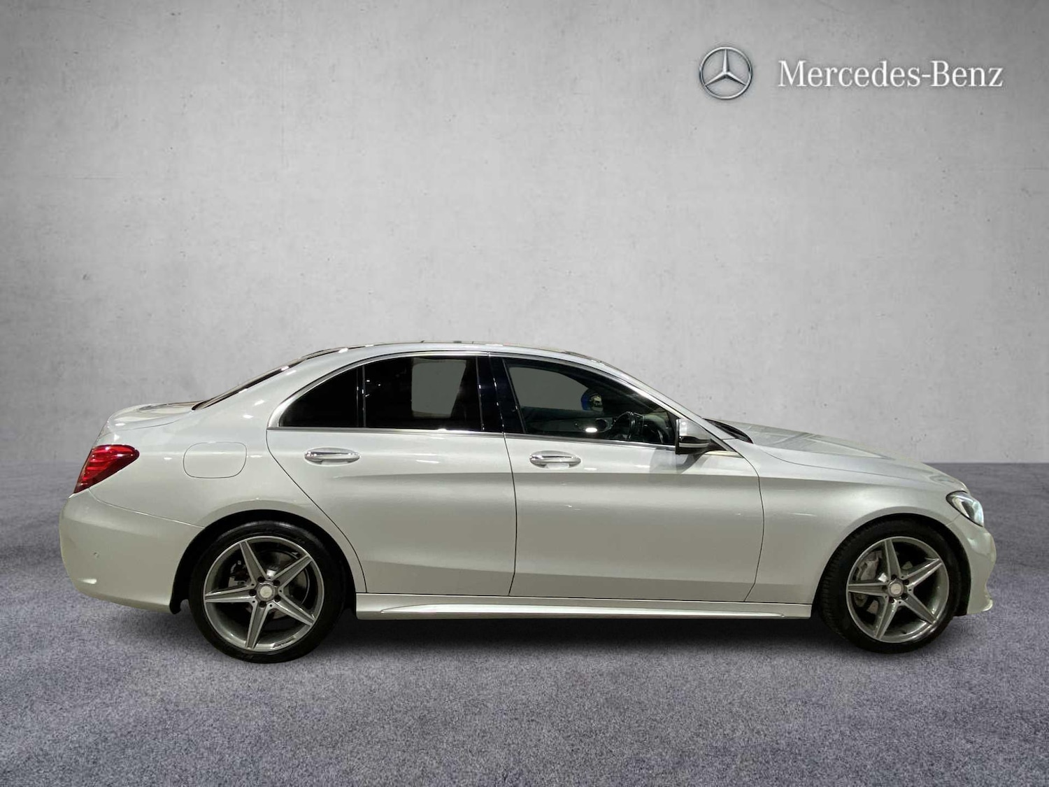 Used Mercedes-Benz C Class 2015 for sale - 77414656: Photo 8