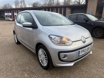 Used Volkswagen up! 2012 for sale - 77639440: Photo