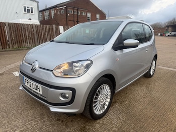 Used Volkswagen up! 2012 for sale - 77639440: Photo