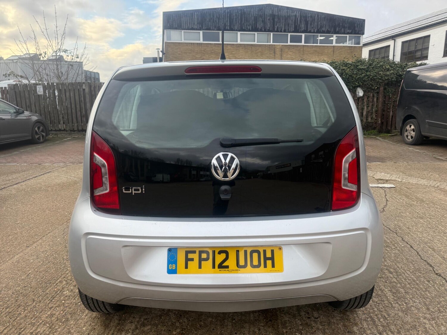 Used Volkswagen up! 2012 for sale - 77639440: Photo 6