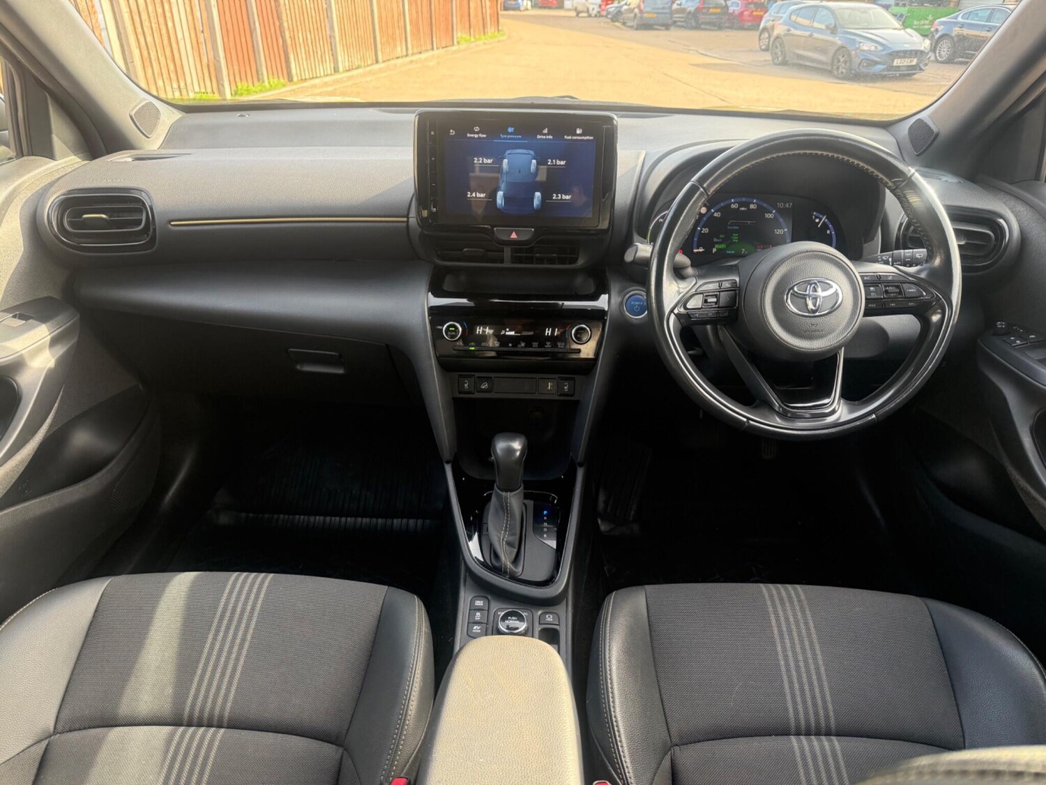 Used Toyota Yaris Cross 2022 for sale - 77639433: Photo 13