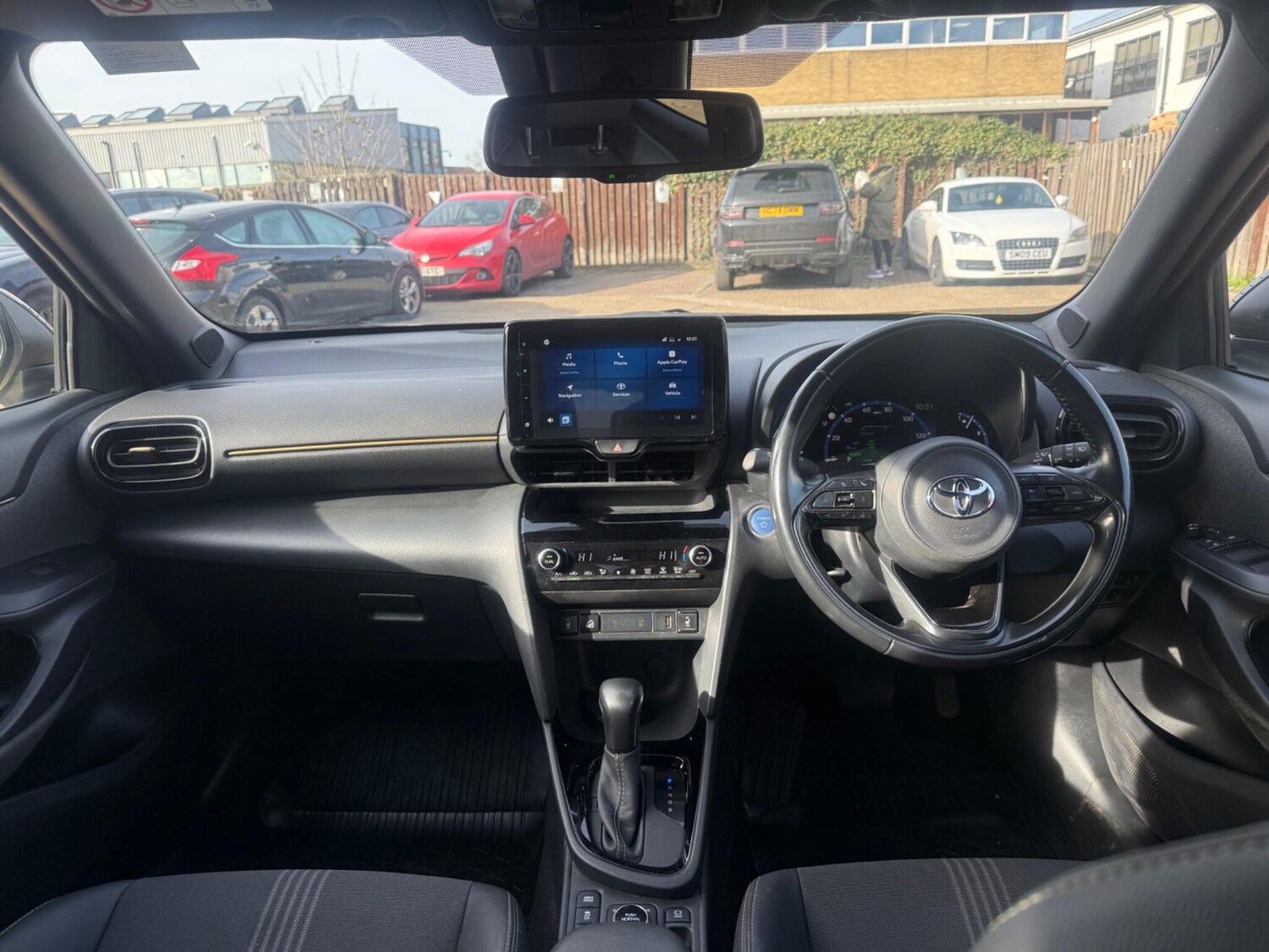 Used Toyota Yaris Cross 2022 for sale - 77639433: Photo 19