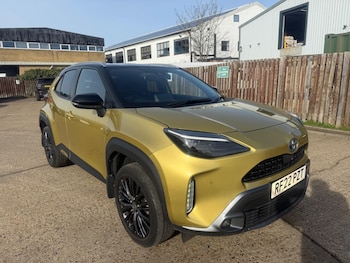 Toyota Yaris Cross feature image